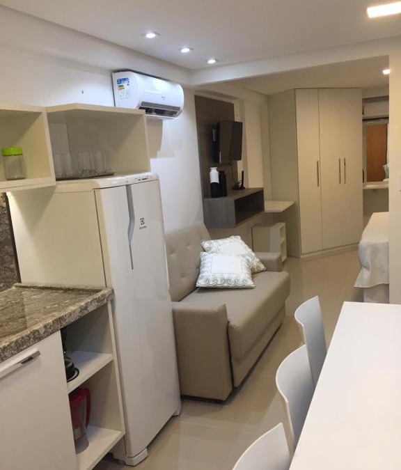 Cabo Branco Apartment | Gold Flat Apto 310