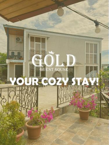 Kutaisi House | Gold Guest House