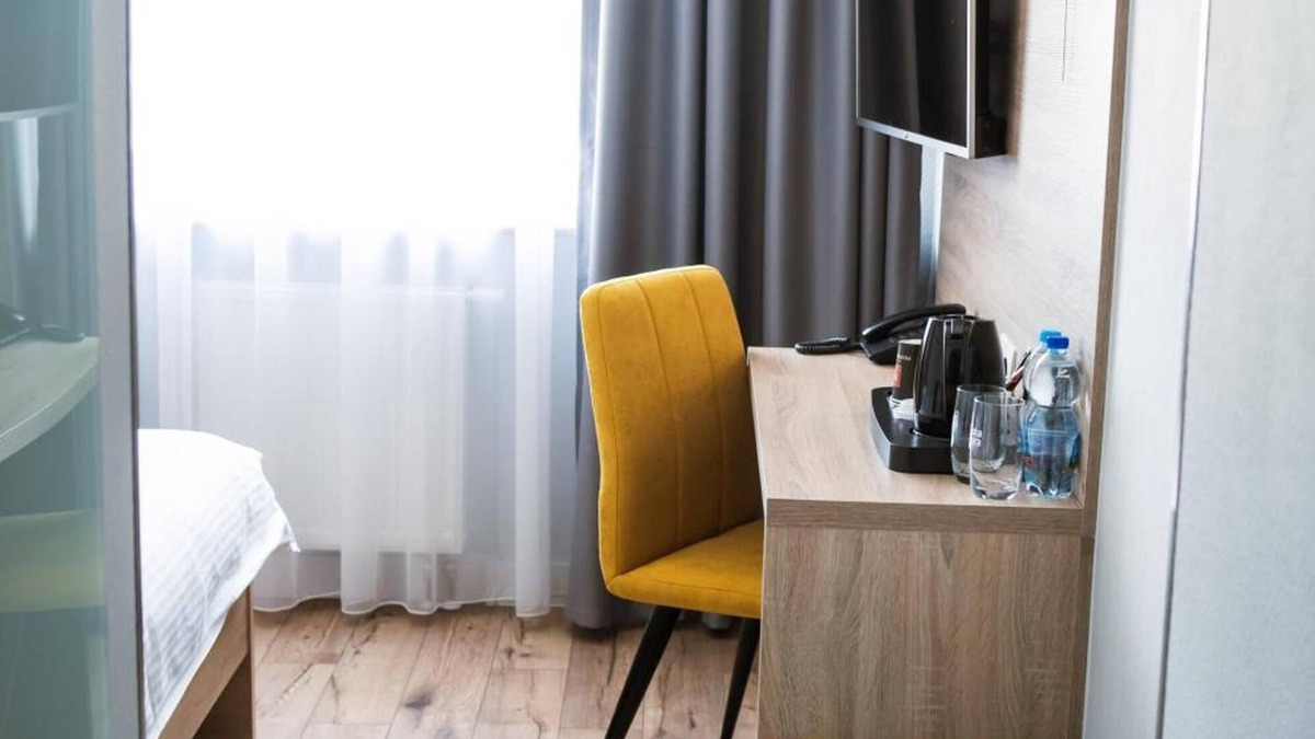 Zlotoryja Hotel | Gold Hotel