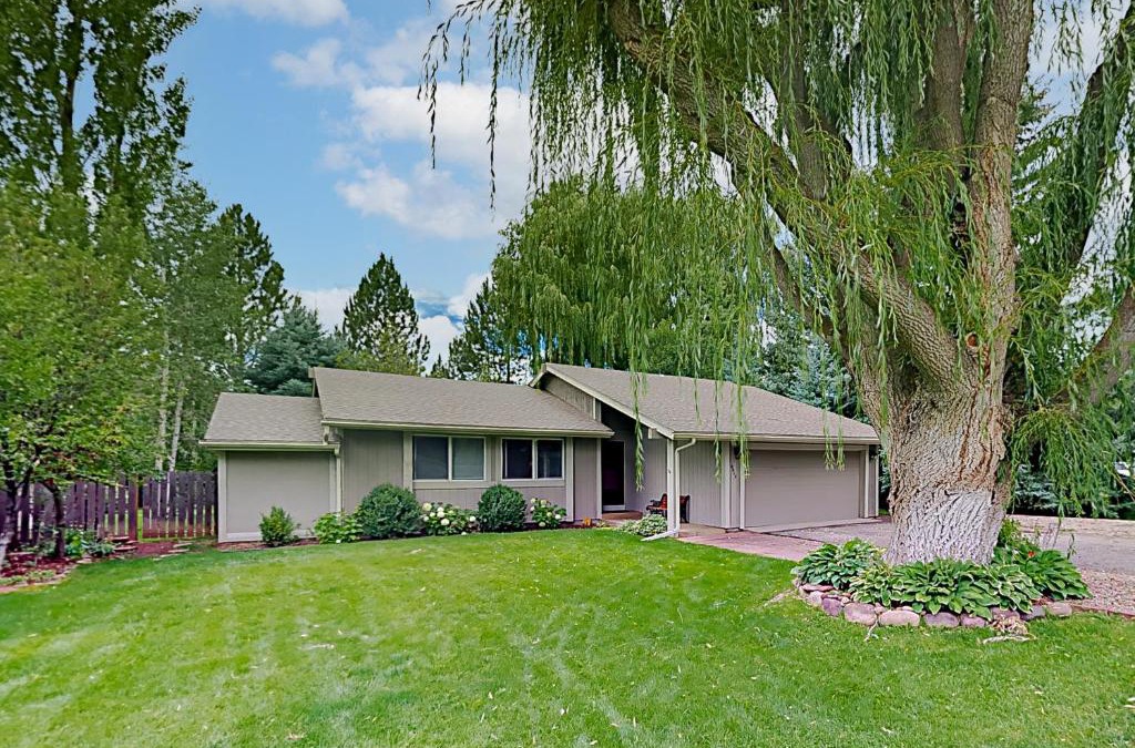 Carbondale House | Gold Medal Fishing