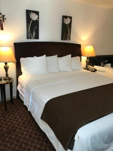 Quincy Hotel | Gold Pan Lodge