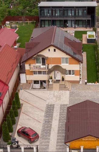 Ocna Mures House | Gold Residence