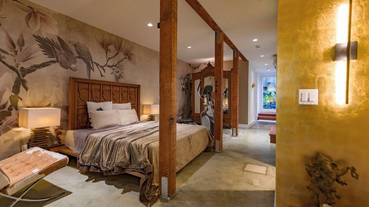 Nob Hill Apartment | Gold Rush Suite In Historic Upper Nob Hill - Location and Luxury