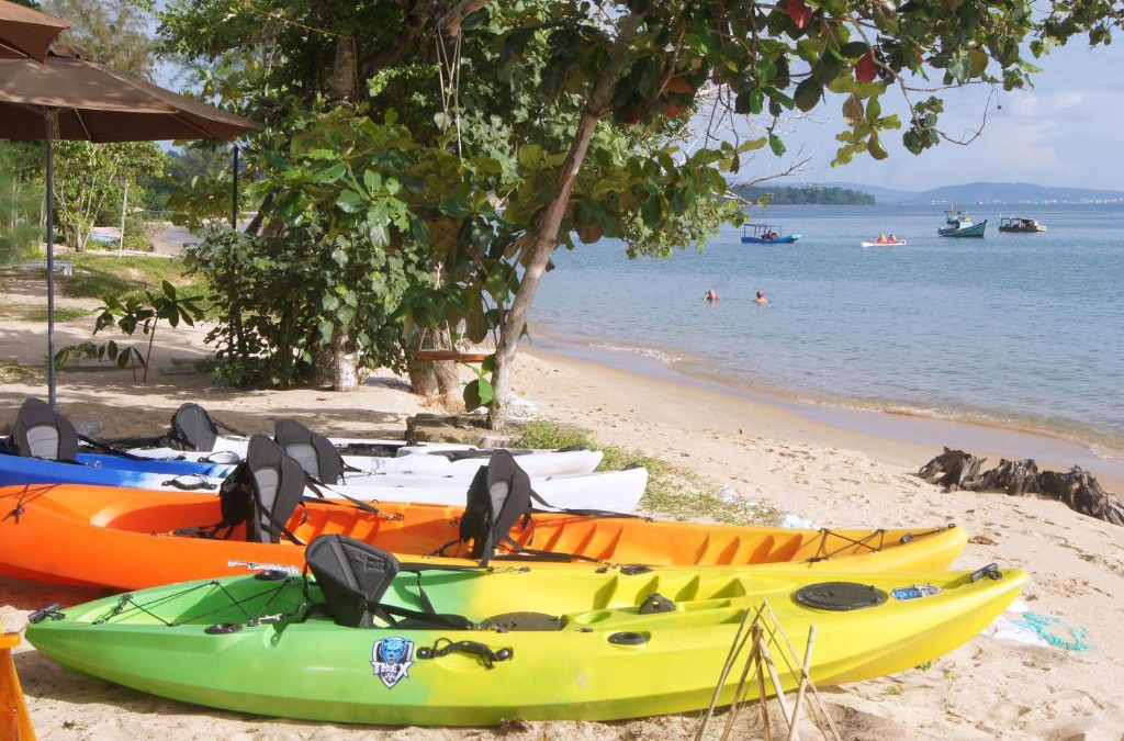 Cua Can Village Hotel | Gold Sand Beach Bungalow
