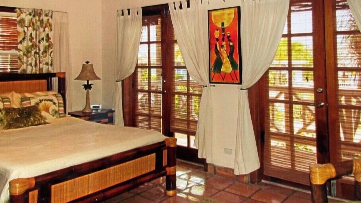 Placencia Condo | GOLD STANDARD - Caribbean, Lagoon & Mtn views, 2BR/2BA, walk to village