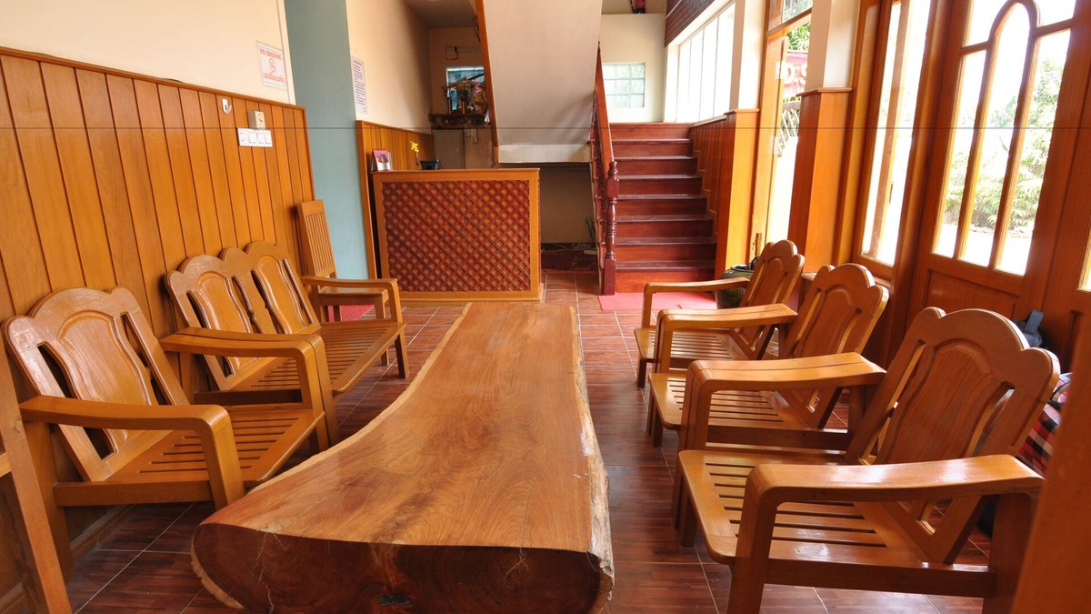 Nyaung-U House | Gold Star Guest House