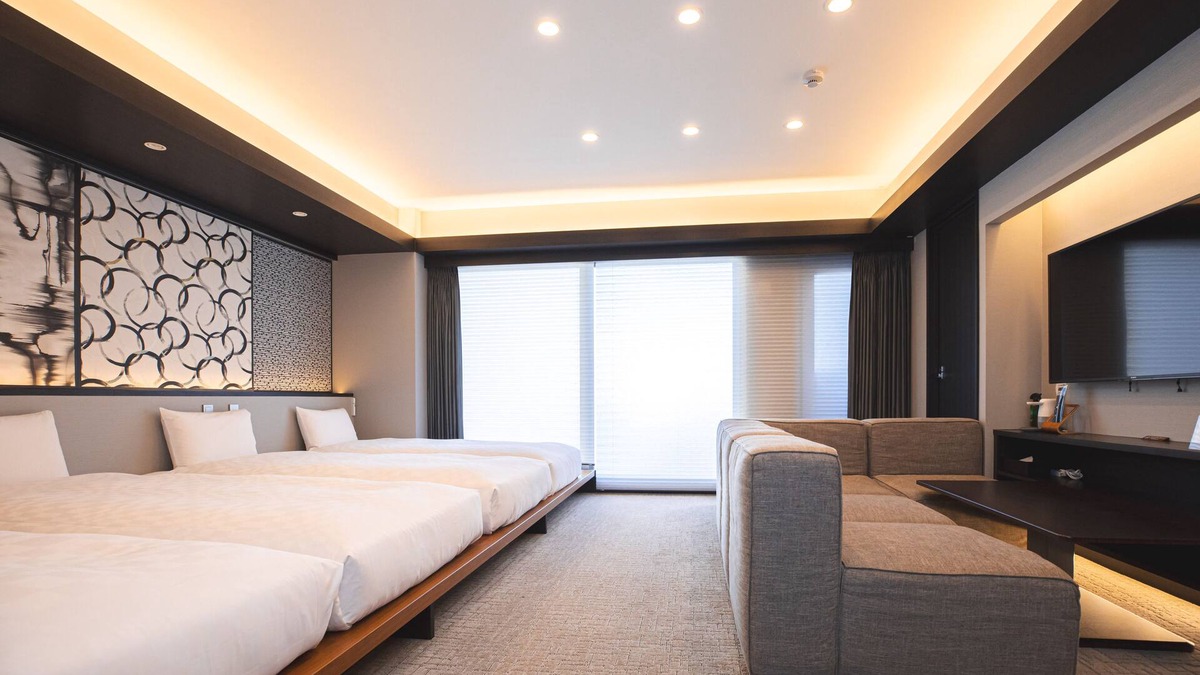 Naka Ward Apartment | GOLD STAY NAGOYA OSU