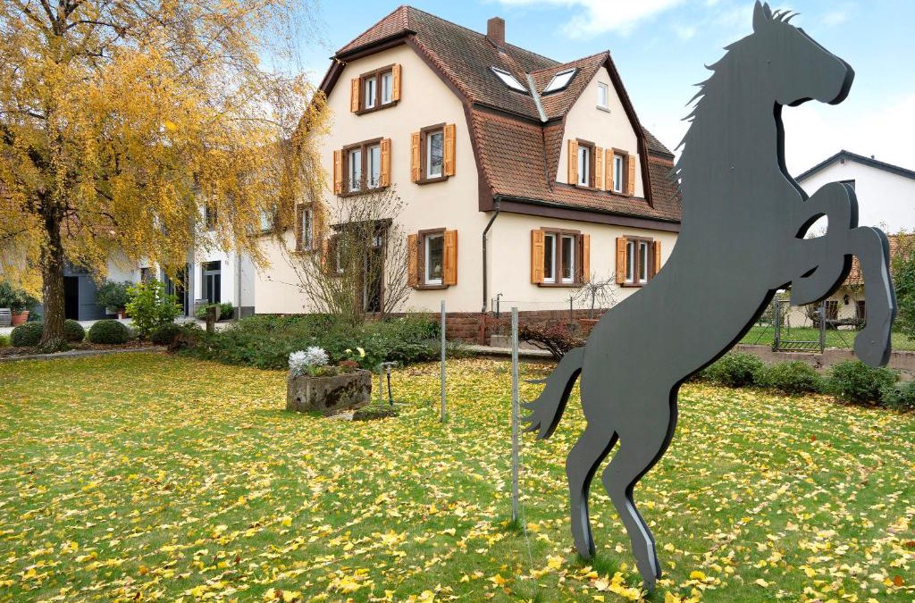 Sausenheim Apartment | Goldberg