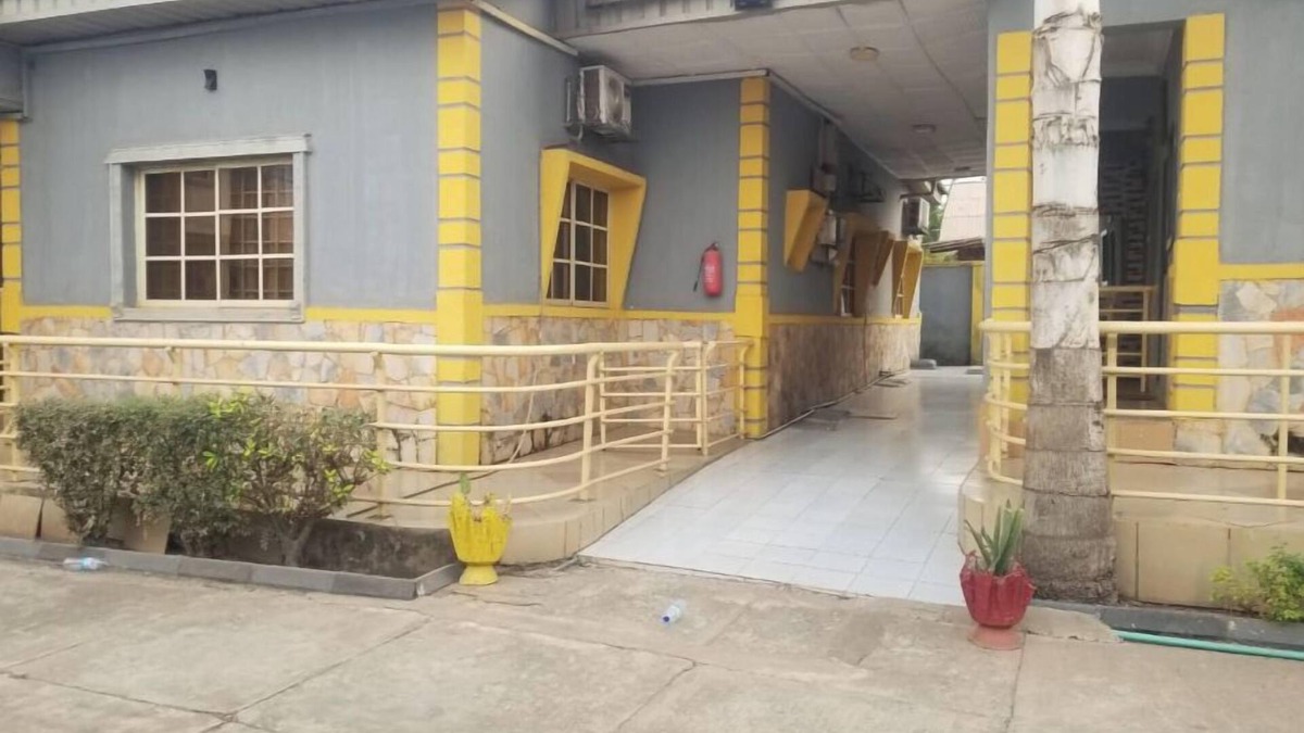 Abeokuta Apartment | Goldbond Service Apartment