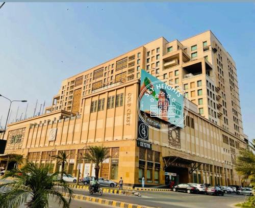 Lahore Hotel | Goldcrest Luxe Living - 5 Star Serviced Apartments, DHA Lahore