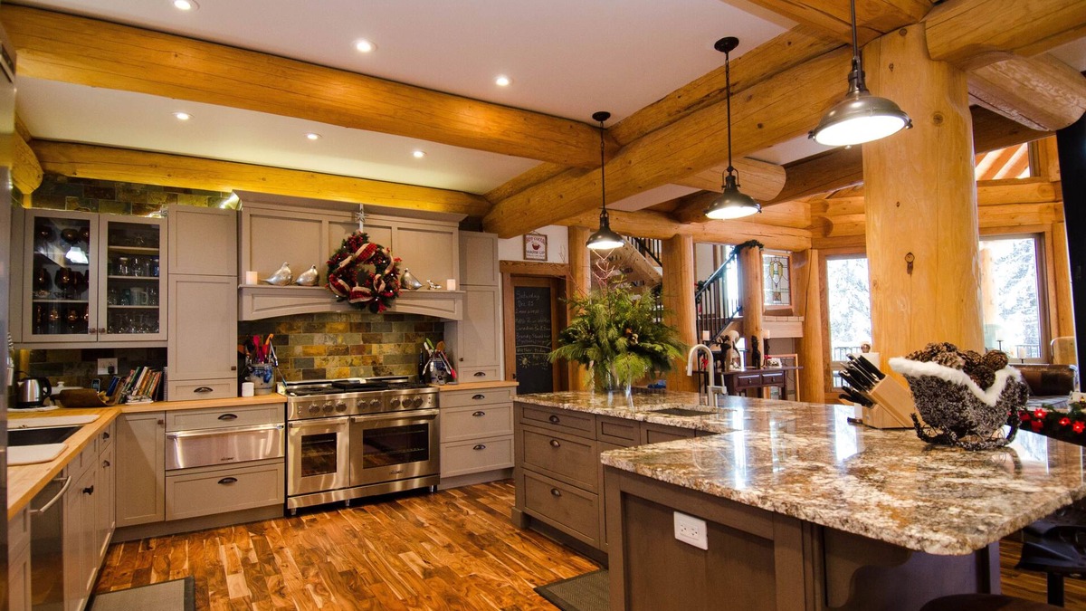 Golden Cottage | Golden Acres Mountain Lodge -Loft