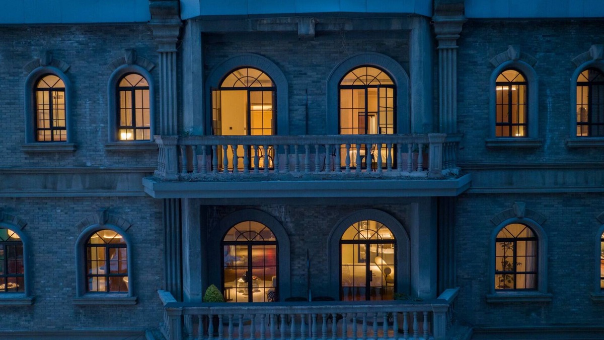 Jinjiang Apartment | Golden Age Hotel