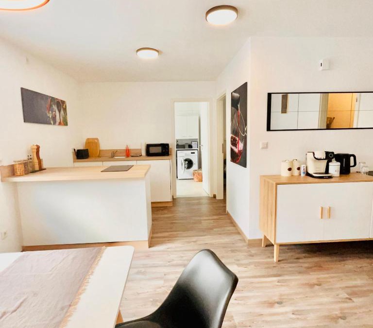 Sudstadt Apartment | Golden Apartment Schwabach