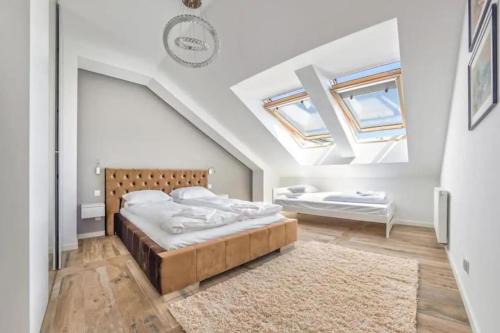 Gdansk City Center Apartment | Golden Apartments Gdansk Sw Barbary