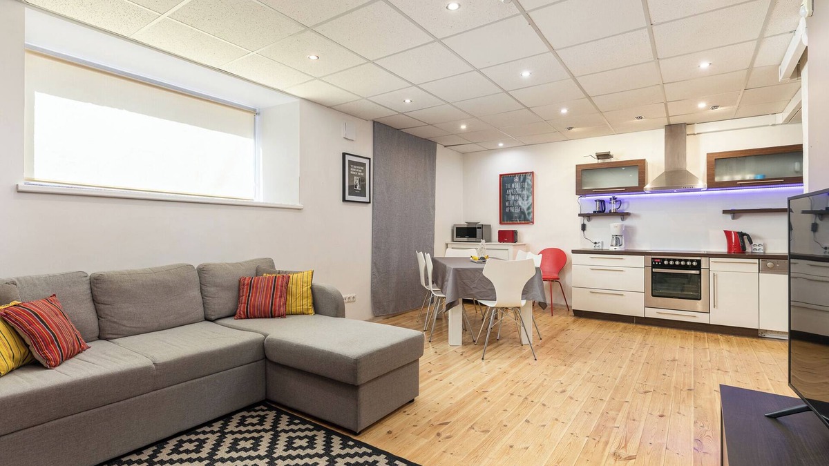 Kesklinn Apartment | Golden Apartments Jakobi 25