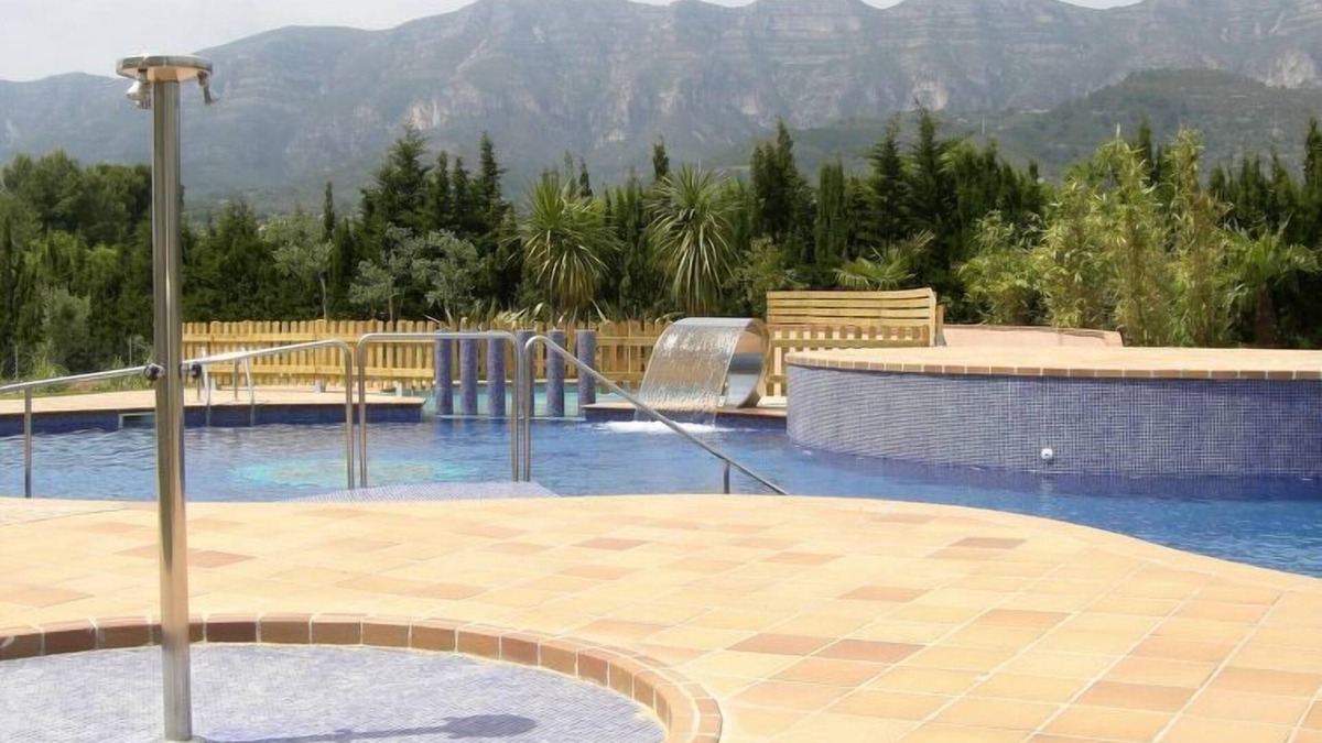 Sant Carles de la Rapita Apartment | Golden Beach by Interhome