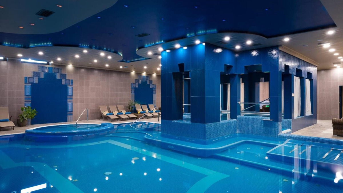 Gyor Hotel | Golden Ball Club Hotel & Fitness