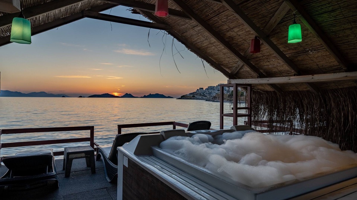 Turgutreis Resort | Golden Beach Bodrum By Jura - All Inclusive