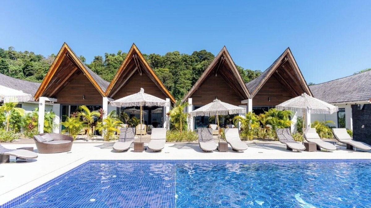 Koh Rong Hotel | Golden Beach Resort