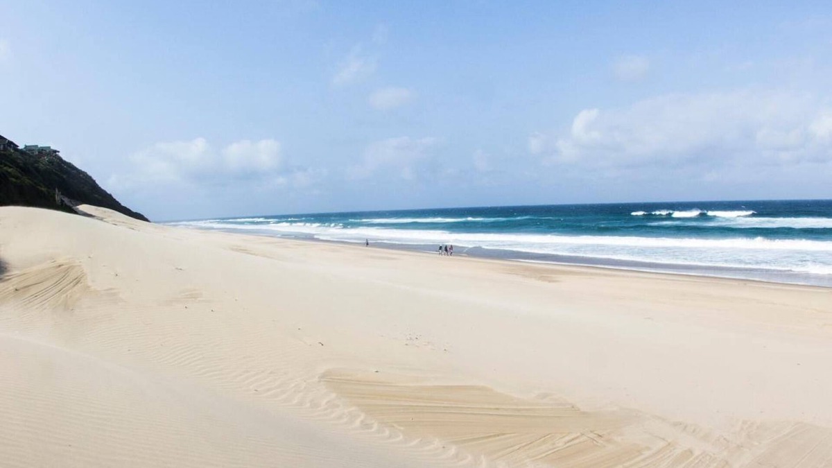 Ponta d'Ouro Cabin | Golden Beach Village