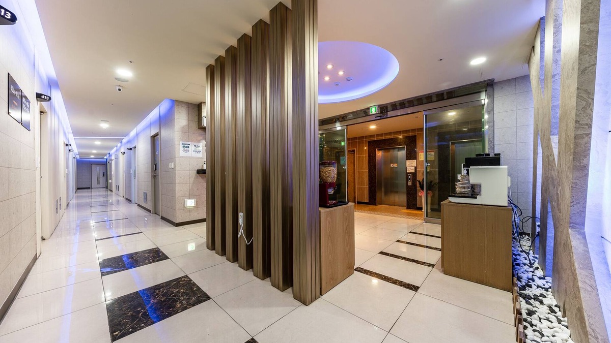 Seosan Hotel | Golden Business Hotel