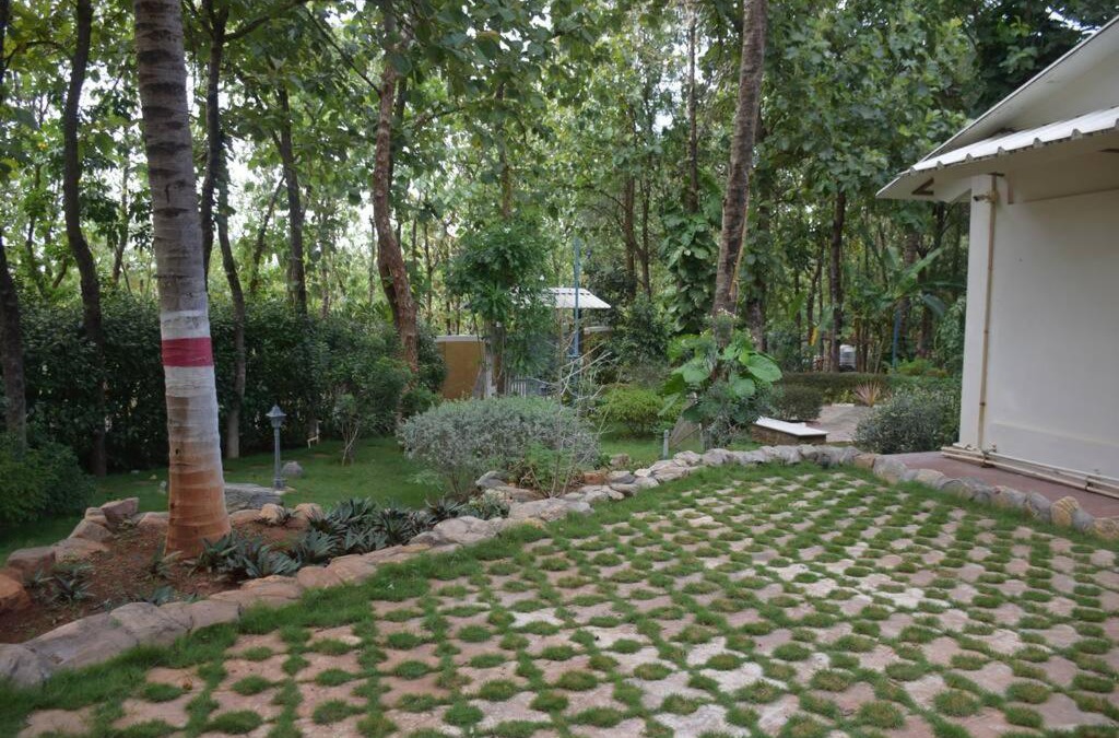 Shrirangapattana Villa | Golden castle