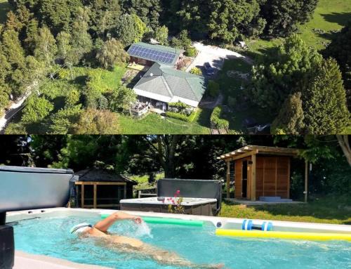 Takaka Bed & Breakfast | Golden Caves - Bed and Breakfast