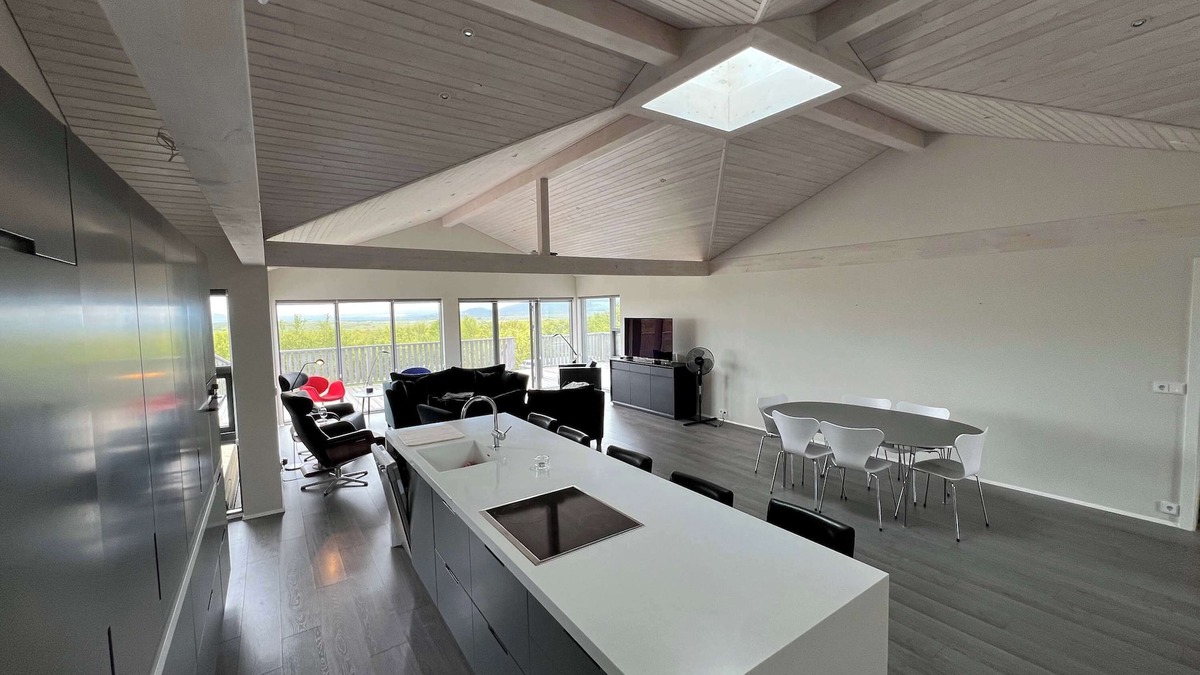 Blaskogabyggd House | Golden Circle Cabin – Charming Three Bedroom House