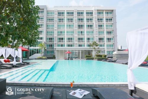 Rayong Hotel | Golden City Rayong Hotel