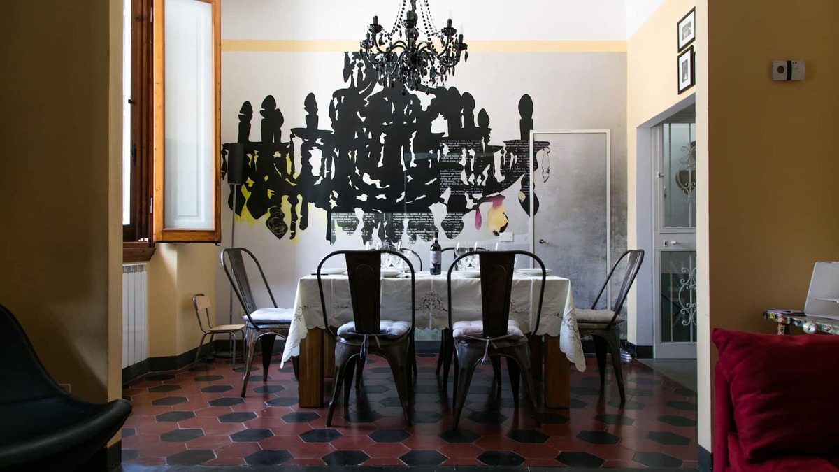 Gavinana Apartment | Golden Cosy Cottage
