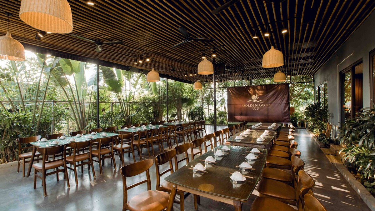 Co To Hotel | Golden Coto Hotel