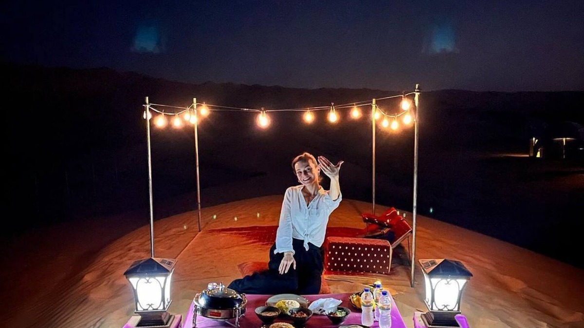 Bidiya Resort | Golden Desert Camp