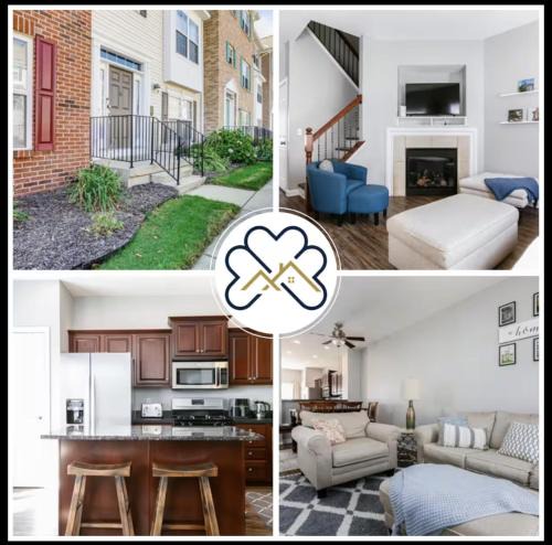 Roseland Apartment | Golden Dome Getaway Townhome Close To ND