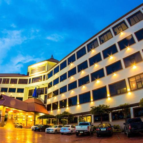 Sing Buri Hotel | Golden Dragon Resort