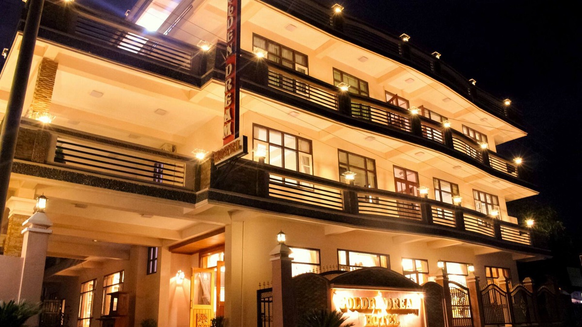 Nyaungshwe Hotel | Golden Dream Hotel