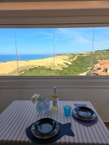 Torre dei Corsari Apartment | Golden Dune View