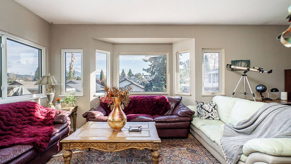 Maple Ridge House | Golden Ears Mountain View on Green Belt, Alouette River in Proximity
