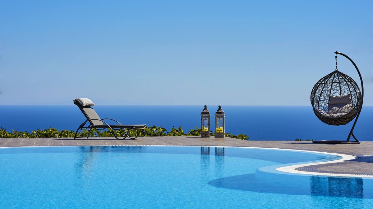 Imerovigli House | Golden East Hotel