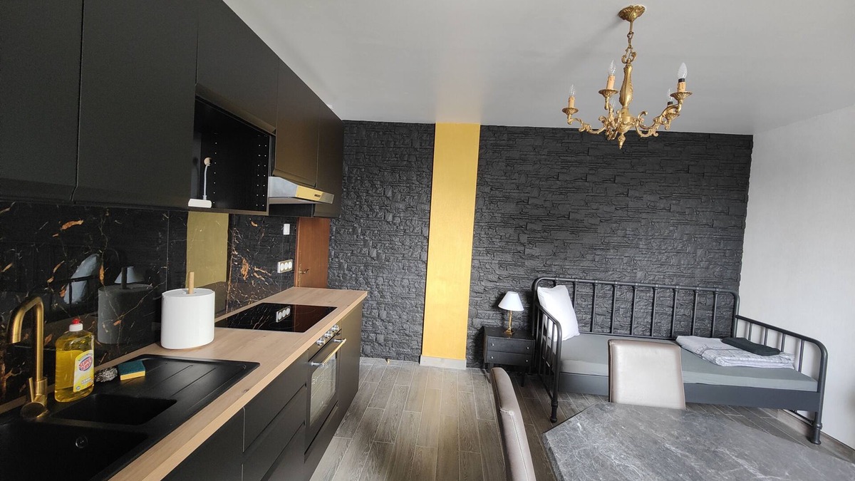 Puttelange-aux-Lacs Apartment | Golden Elegant Apartment