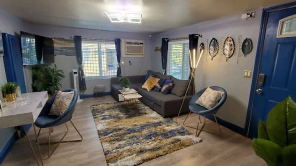 Southeastern Sacramento House | Golden Family Getaway
