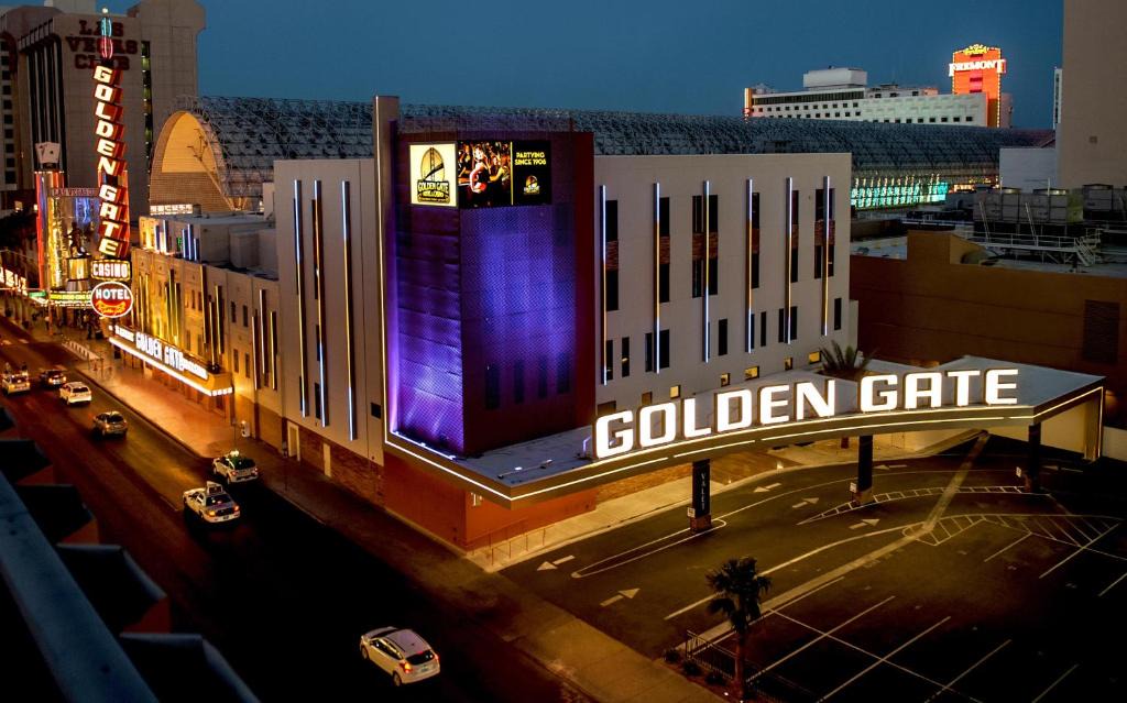 Downtown Las Vegas Hotel | Golden Gate Casino Hotel