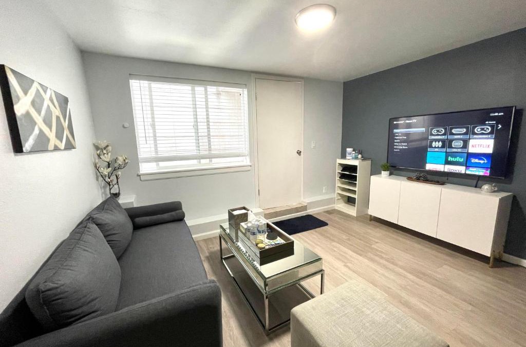 Sunset District Apartment | Golden Gate Park Sweet Home-2 bedrooms