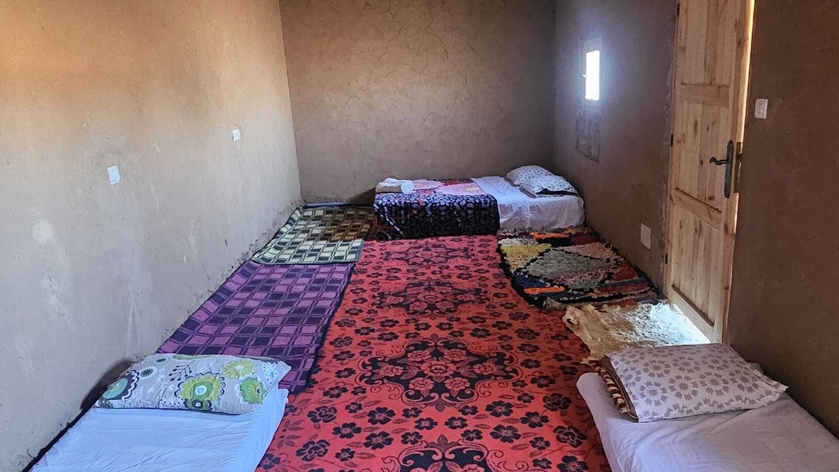 M'Hamid El Ghizlane Other | Golden Gazelle Oasis - An Authentic Experience in the Heart of M'Hamid Desert".