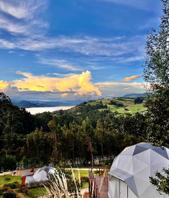 Guatavita Resort | Golden Glamping & Suites