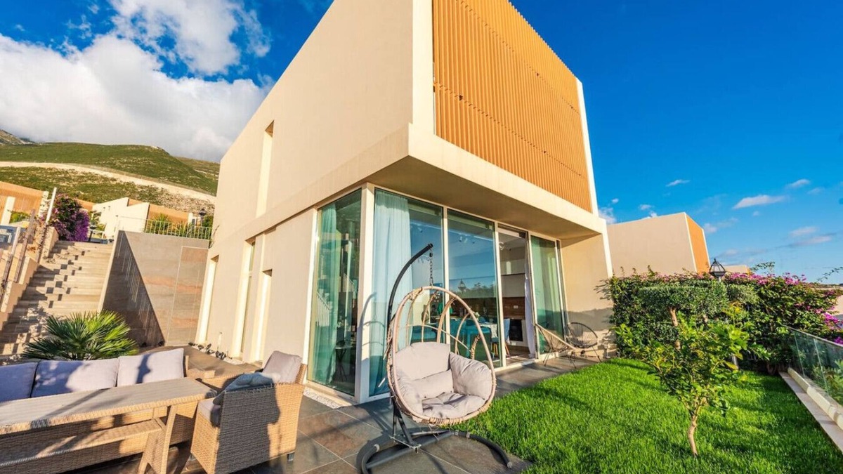 Dhermi Apartment | Golden Glow Villa | Green Coast