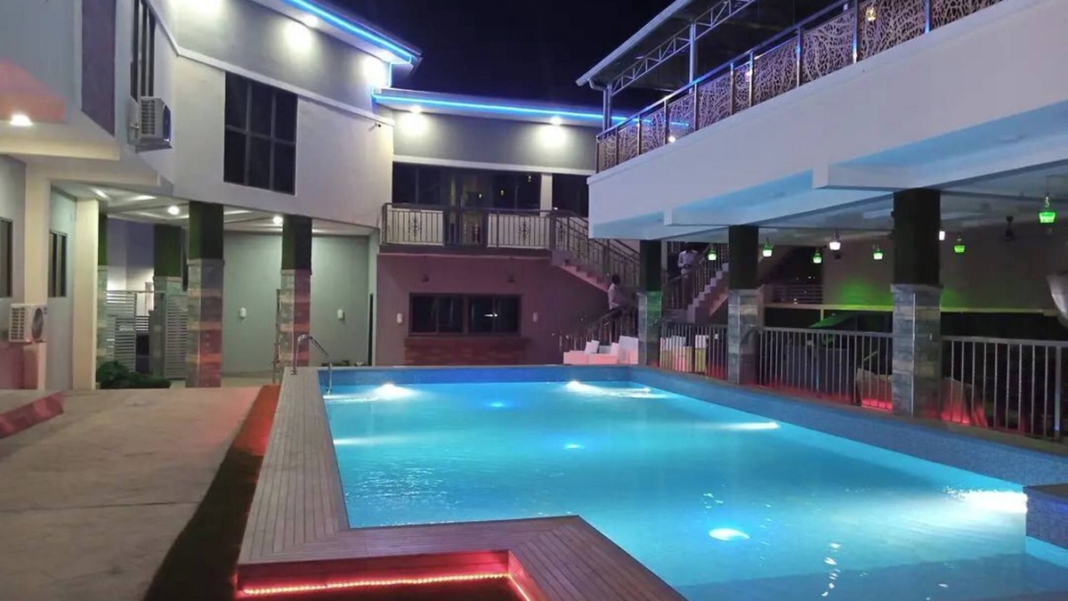 Lokoja Hotel | Golden Grand Royale Hotel