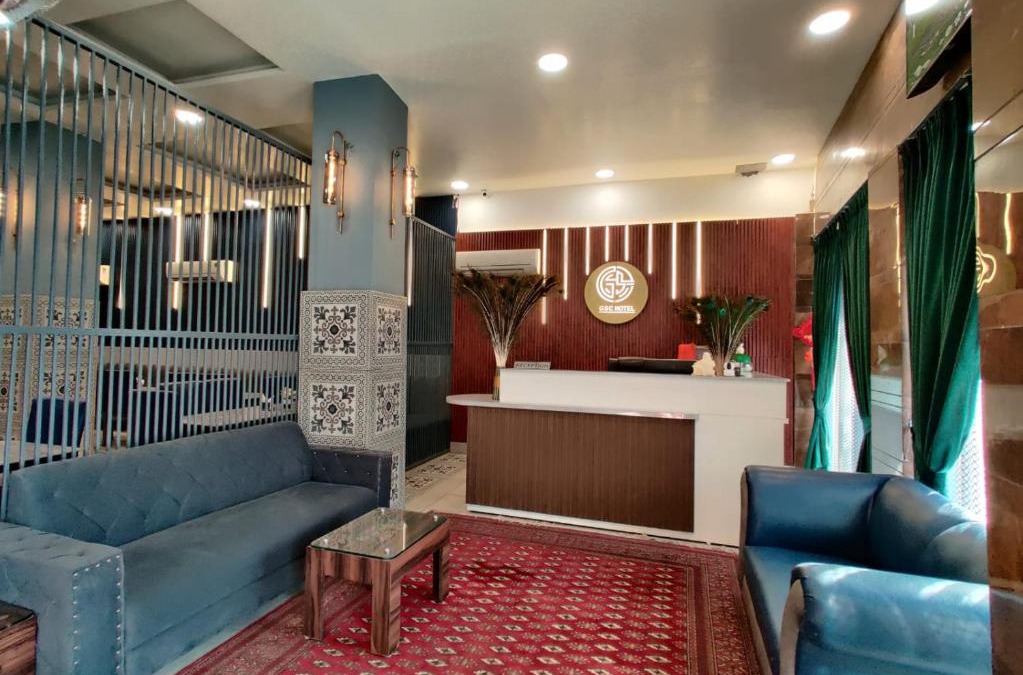 Amritsar Hotel | Golden GSC Hotel