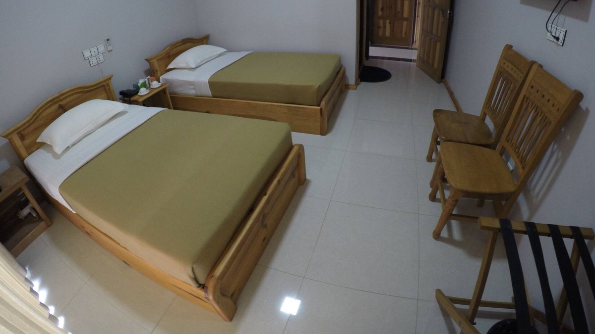 Hsipaw Hotel | Golden Guest Hotel