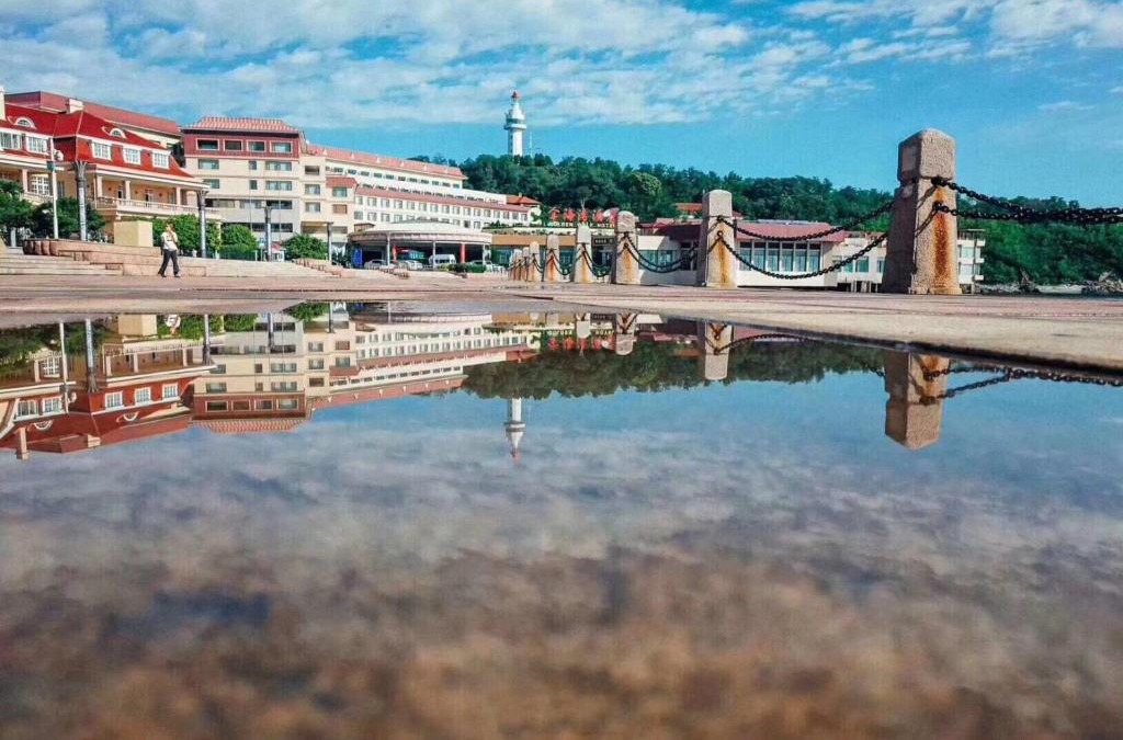 Zhifu Hotel | Golden Gulf Hotel Yantai
