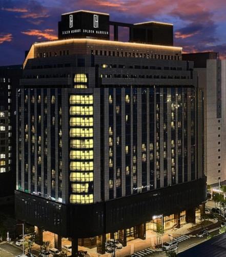 Pyeongtaek Hotel | Golden Harbor Hotel Pyeongtaek